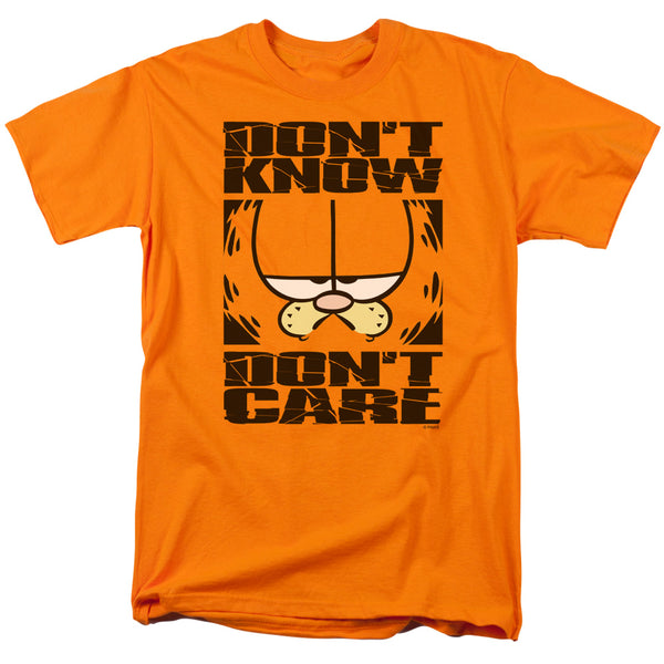Garfield Dont Know T-Shirt