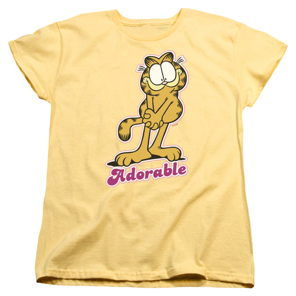 Garfield Adorable Women's T-Shirt