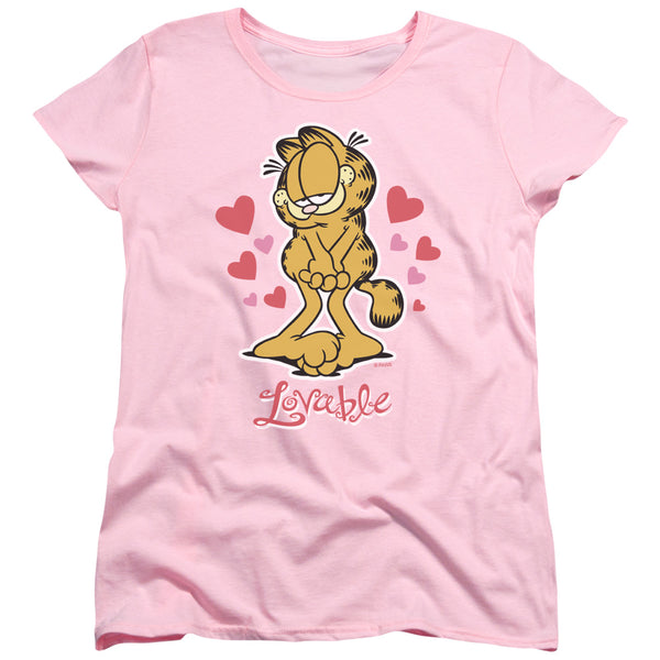 Garfield Lovable Women's T-Shirt