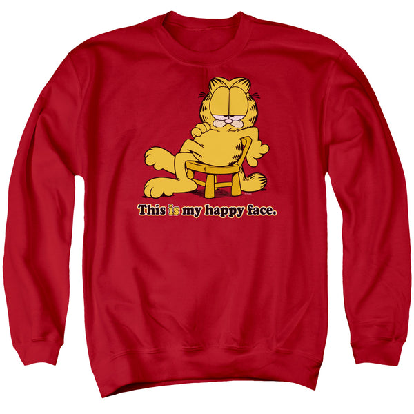 Garfield Happy Face Sweatshirt
