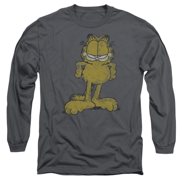 Garfield Big Ol Cat Long Sleeve T-Shirt