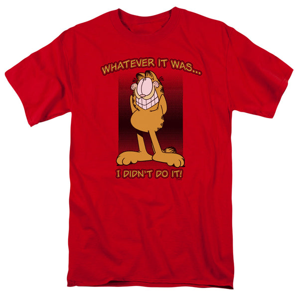 Garfield I Didnt Do It T-Shirt