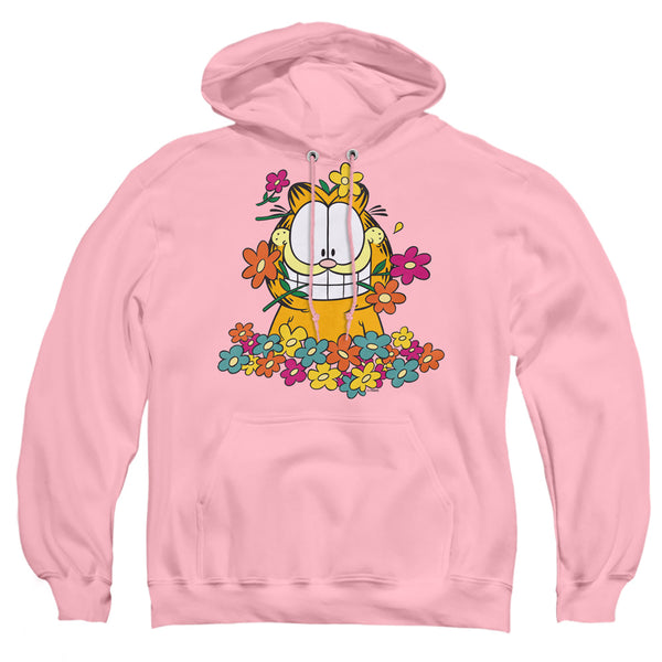 Garfield In the Garden Hoodie