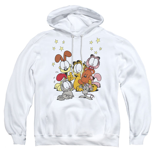 Garfield Friends Are Best Hoodie