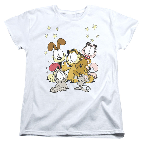 Garfield Friends Are Best Women's T-Shirt