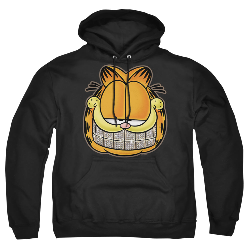 Garfield Nice Grill Hoodie – Rocker Merch