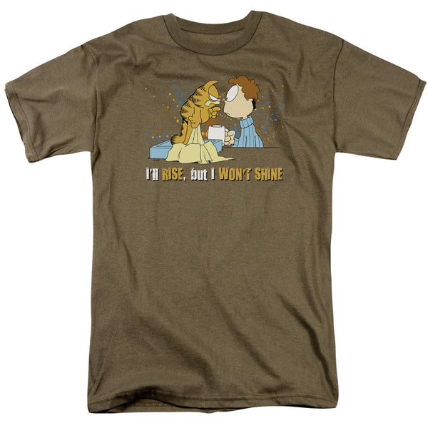 Garfield Ill Rise T-Shirt