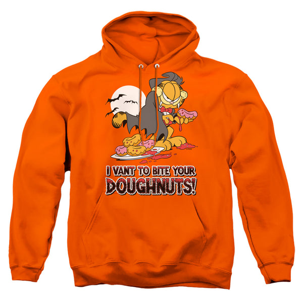 Garfield I Vant Doughnuts Hoodie