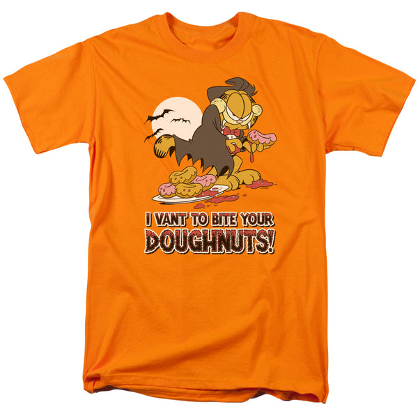 Garfield I Vant Doughnuts T-Shirt