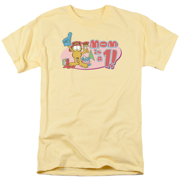 Garfield Mom Number One T-Shirt