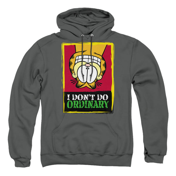 Garfield I Dont Do Ordinary Hoodie