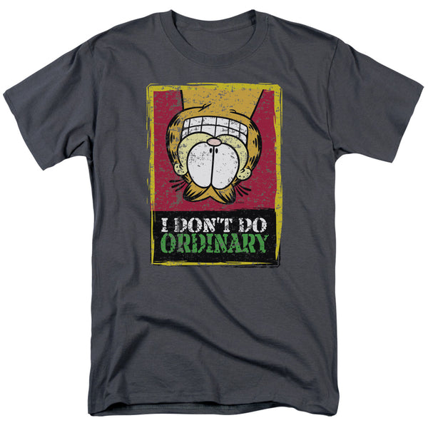 Garfield I Dont Do Ordinary T-Shirt