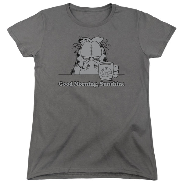Garfield Good Morning Sunshine Women's T-Shirt
