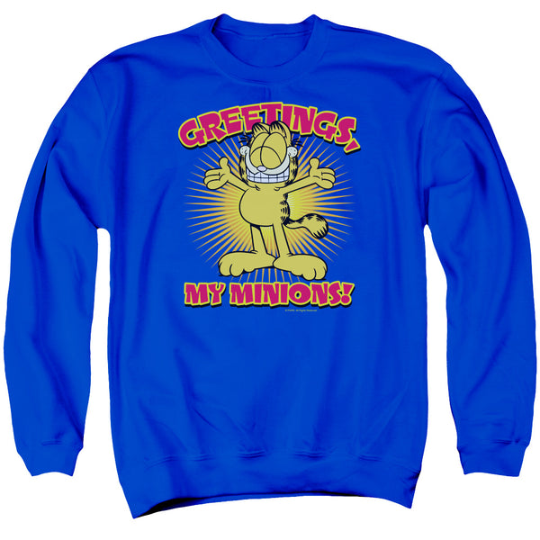 Garfield Minions Sweatshirt