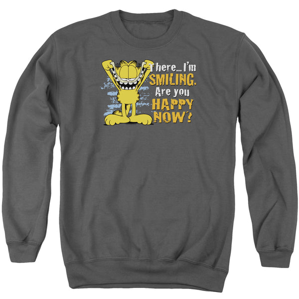 Garfield Smiling Sweatshirt