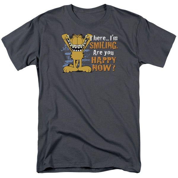 Garfield Smiling T-Shirt