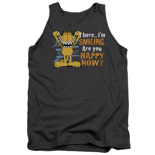 Garfield Smiling Tank Top