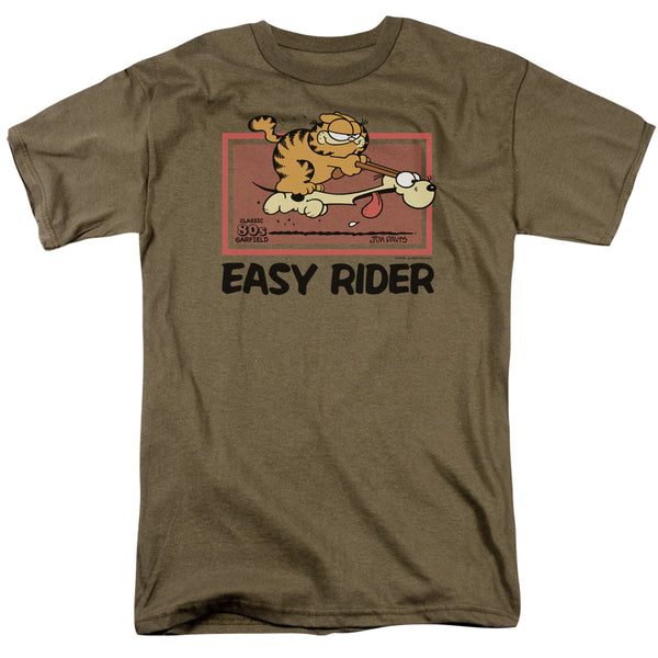 Garfield Vintage Easy Rider T-Shirt