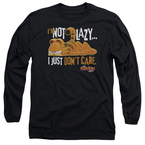 Garfield Not Lazy Long Sleeve T-Shirt