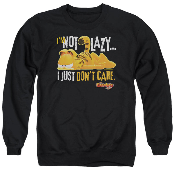 Garfield Not Lazy Sweatshirt