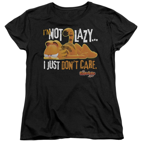Garfield Not Lazy Women's T-Shirt