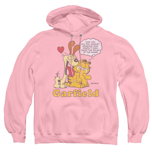 Garfield Cant Win Hoodie