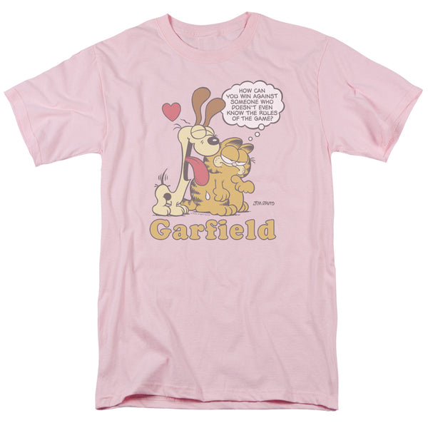 Garfield Cant Win T-Shirt