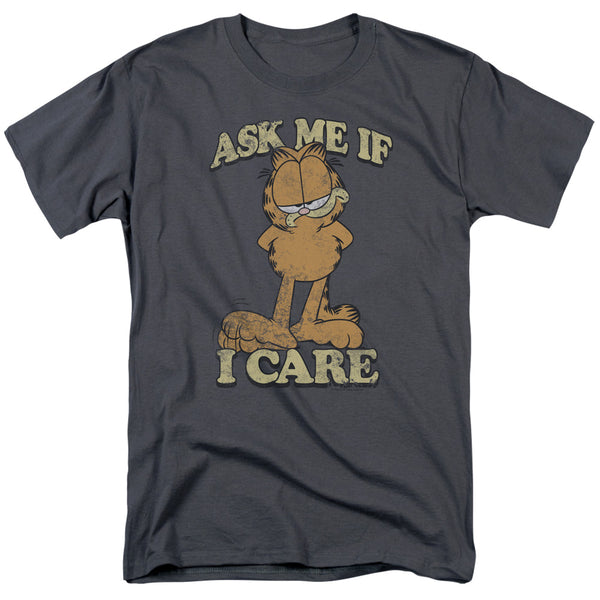 Garfield Ask Me T-Shirt