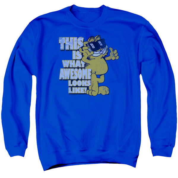 Garfield Awesome Sweatshirt