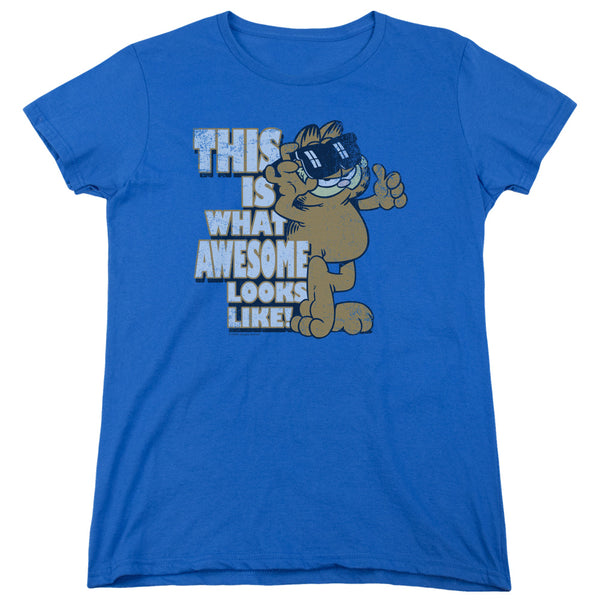 Garfield Awesome Women's T-Shirt