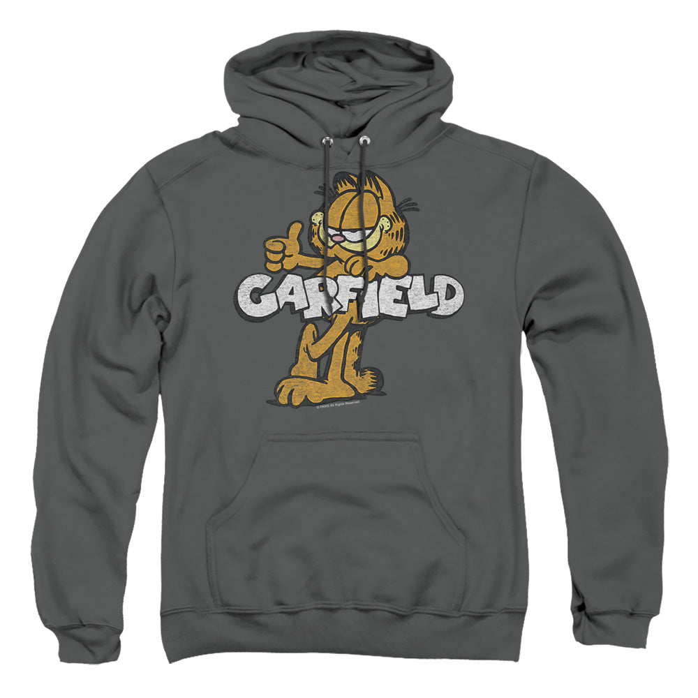Garfield Retro Garf Hoodie – Rocker Merch
