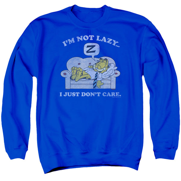 Garfield Not Lazy 2 Sweatshirt