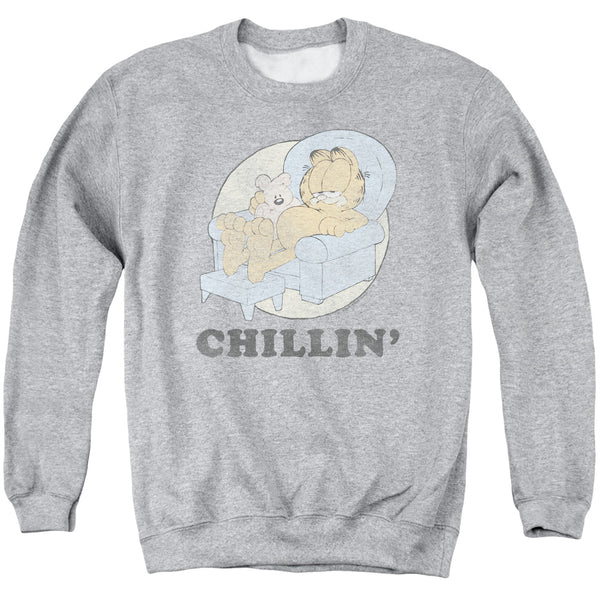Garfield Chillin Sweatshirt