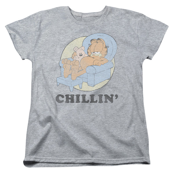 Garfield Chillin Women's T-Shirt