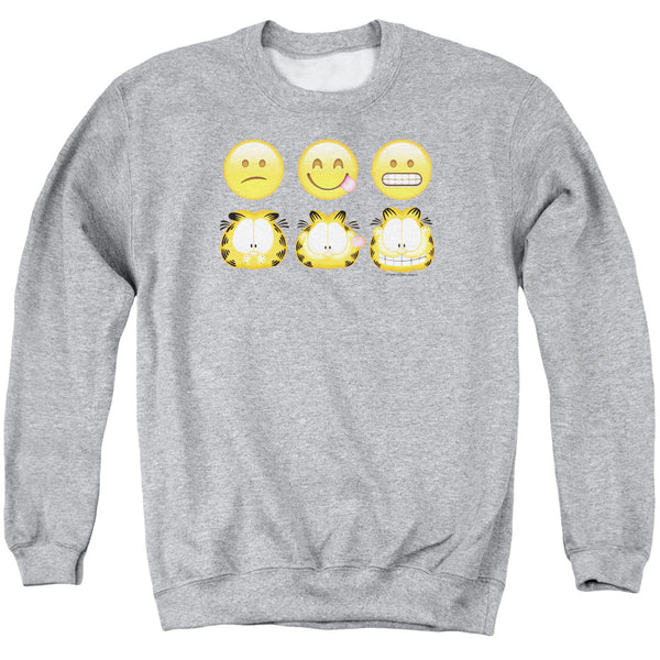 Garfield Emojis Sweatshirt