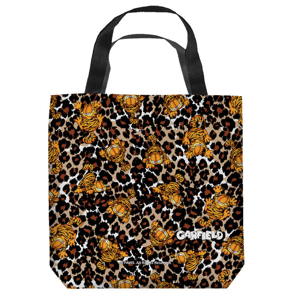 Garfield Wild Cat Tote Bag