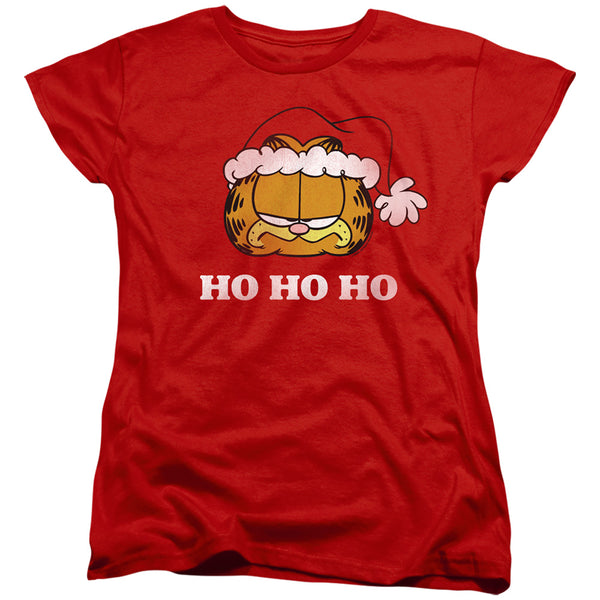 Garfield Ho Ho Ho Women's T-Shirt