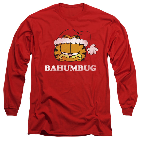Garfield Bahumbug Long Sleeve T-Shirt