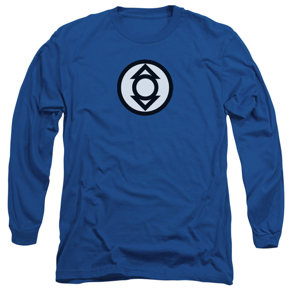 Green Lantern Indigo Tribe Long Sleeve T-Shirt