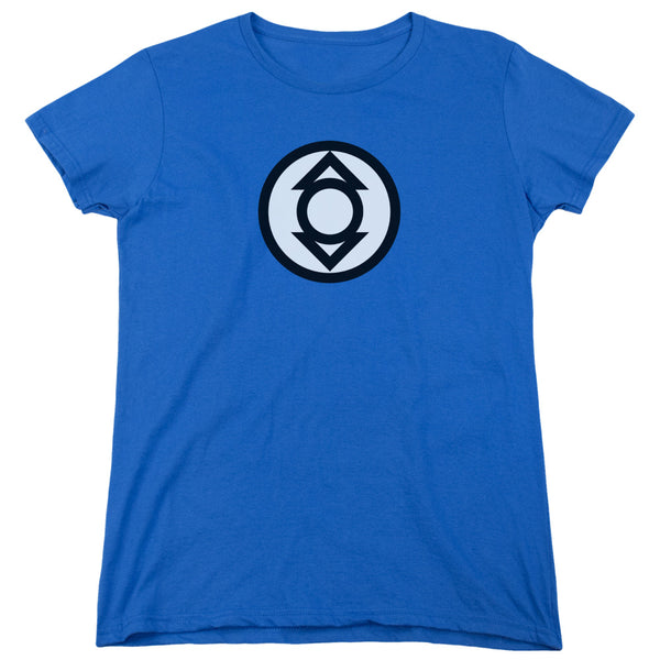 Green Lantern Indigo Tribe Women's T-Shirt