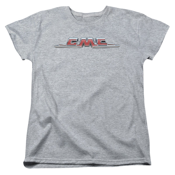 GMC Chrome Logo Women's T-Shirt