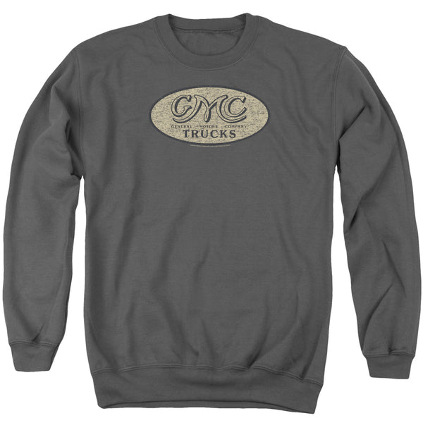 GMC Vintage Oval Logo Sweatshirt