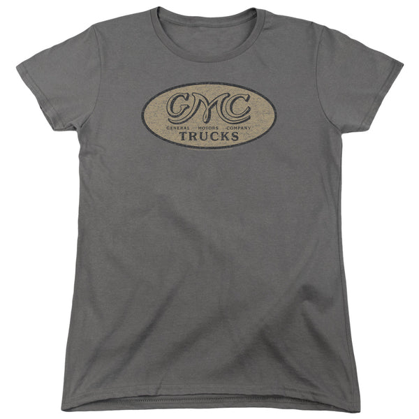 GMC Vintage Oval Logo Women's T-Shirt