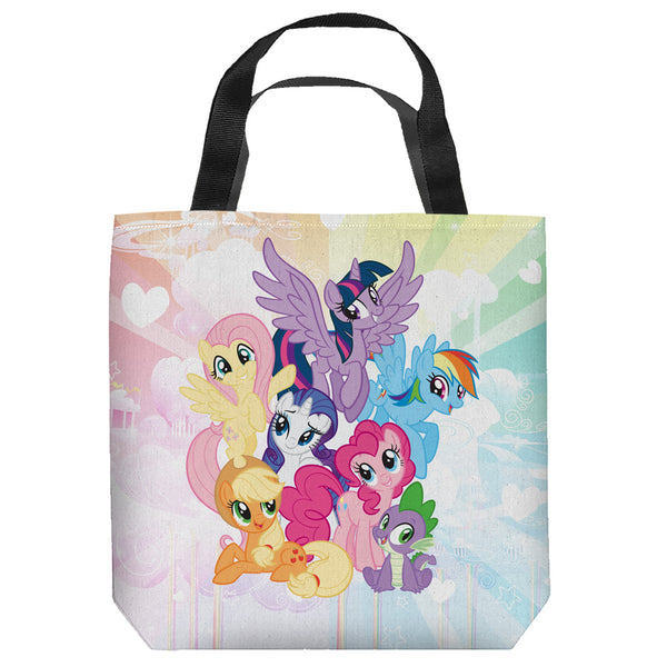 My Little Pony Pony Group Tote Bag