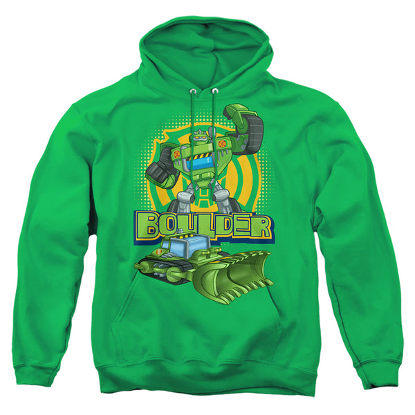 The Transformers Boulder Hoodie