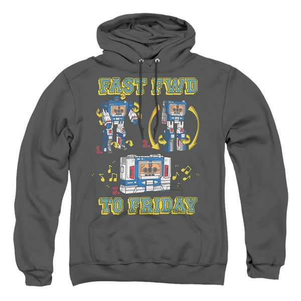 The Transformers Forward Friday Hoodie