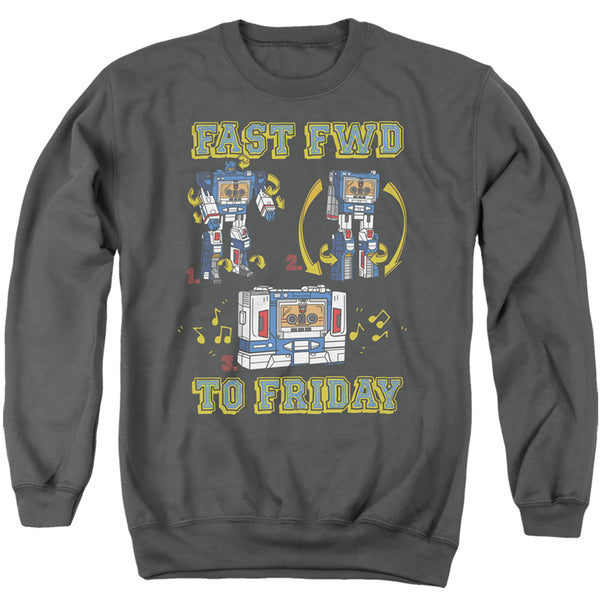 The Transformers Forward Friday Sweatshirt
