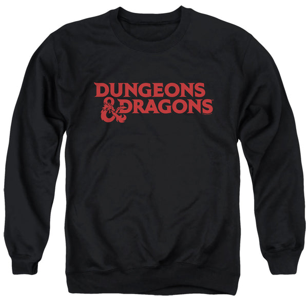 Dungeons & Dragons Type Logo Sweatshirt