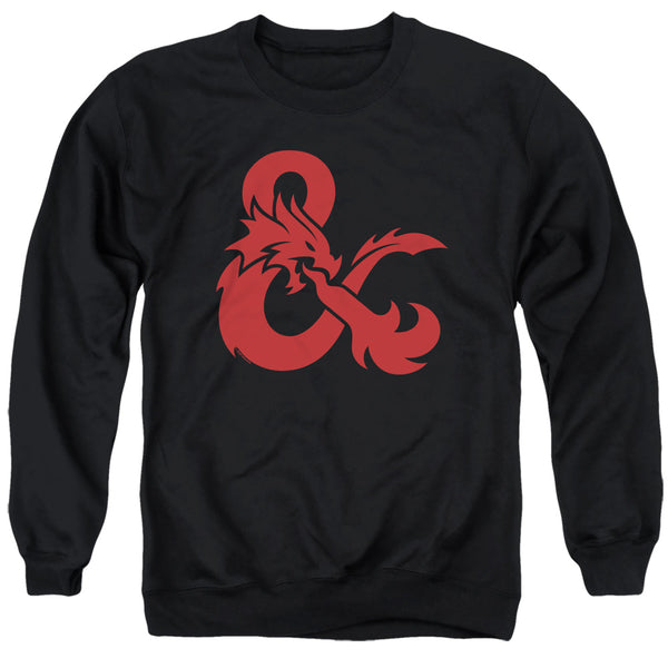Dungeons & Dragons Ampersand Logo Sweatshirt