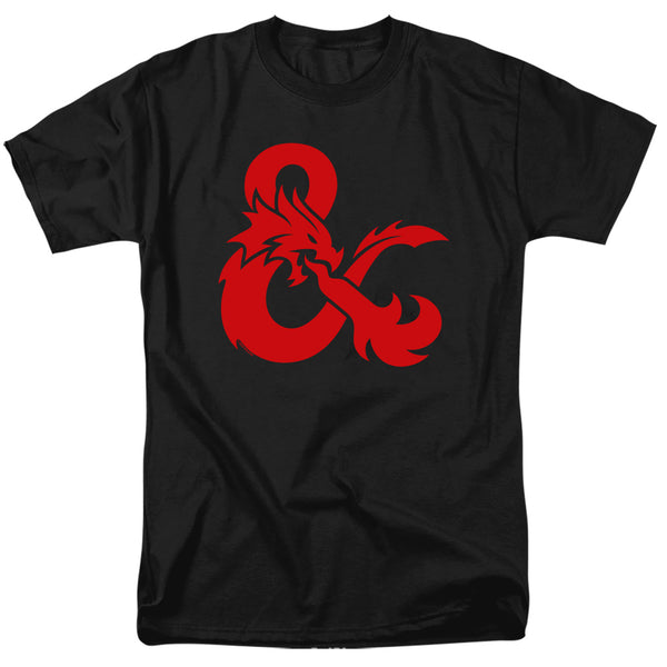 Dungeons & Dragons Ampersand Logo T-Shirt